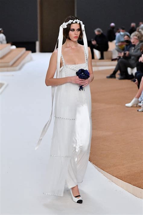 chanel abiti da sera|CHANEL HAUTE COUTURE FW25 – IT .